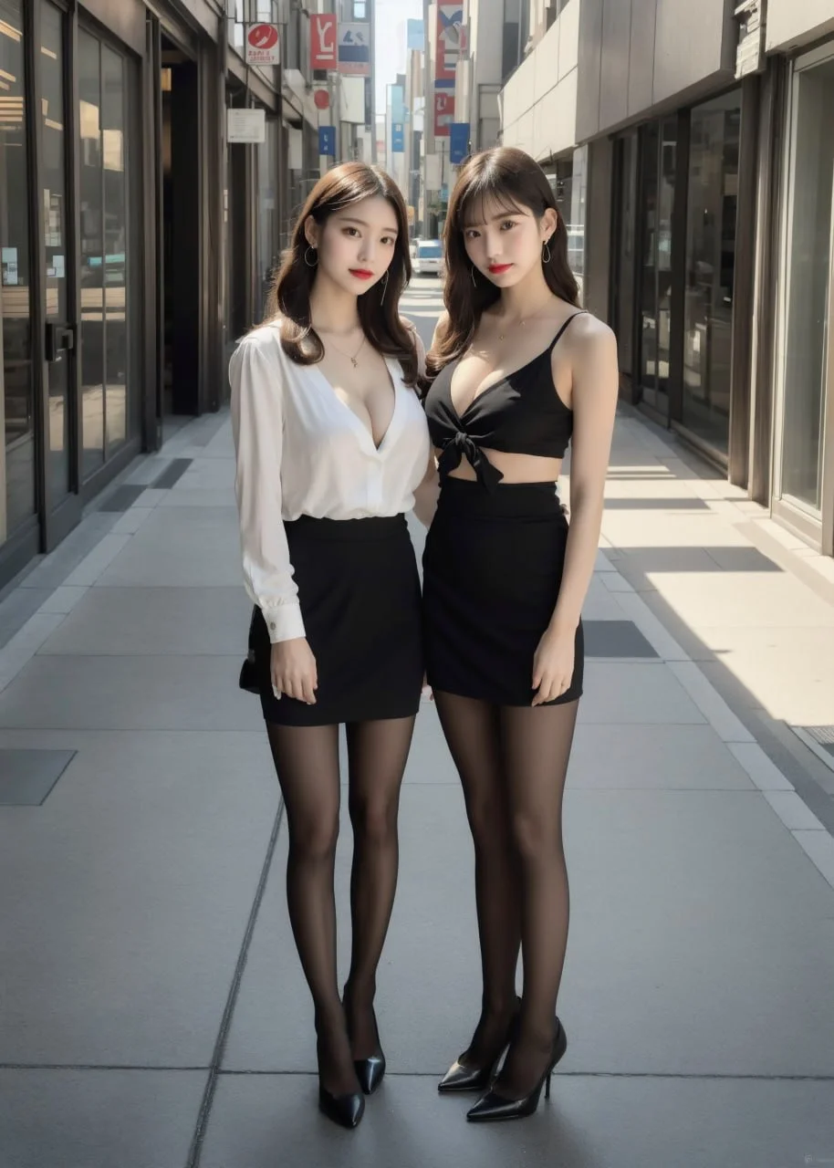 黑白配，黑与白的碰撞