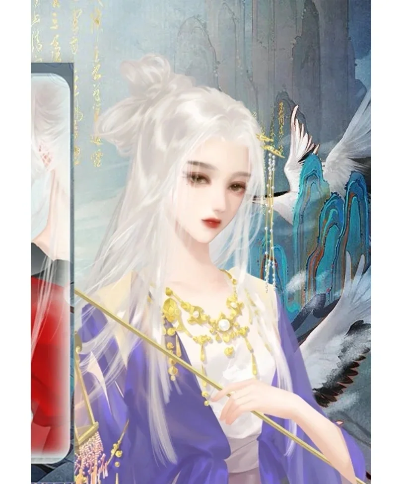 妖艳妩媚 动人心魄气质美女