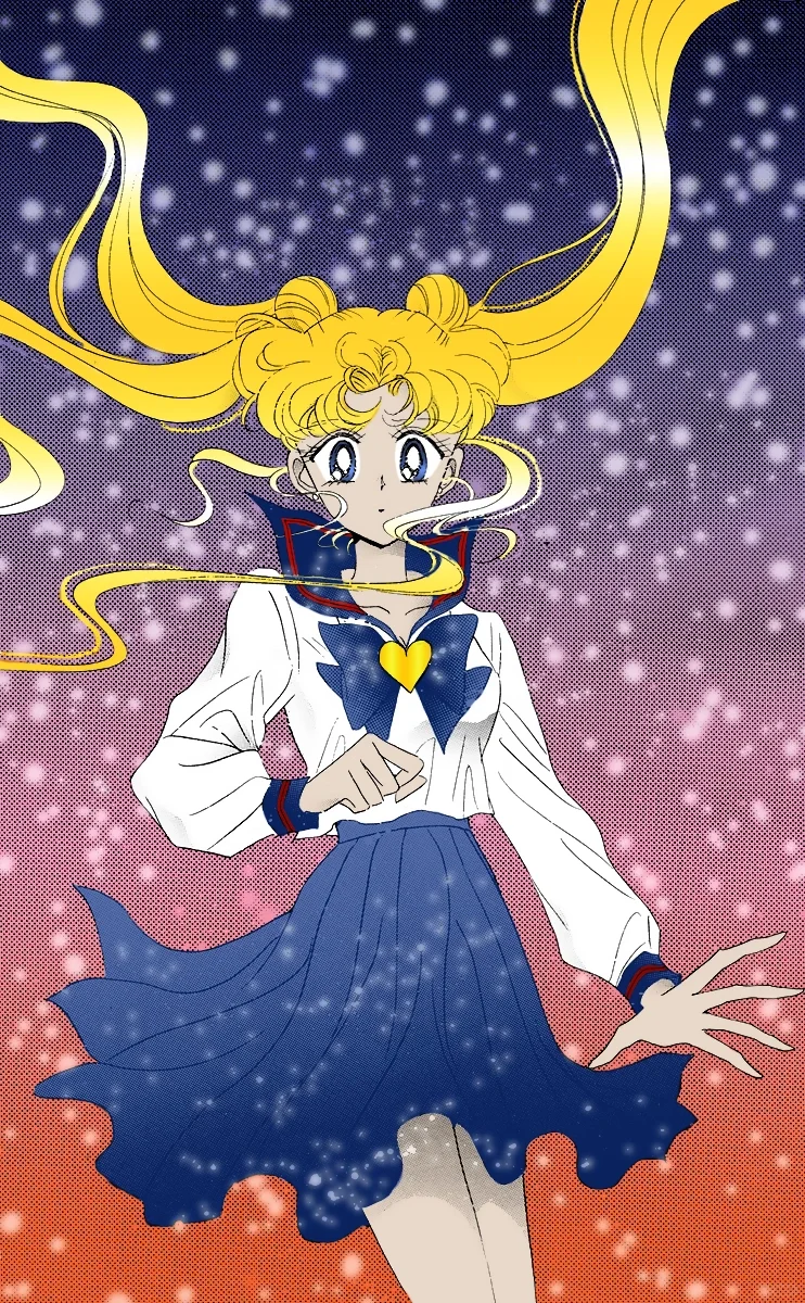 彩色的美战漫画，引入眼帘的还是大长腿🦵