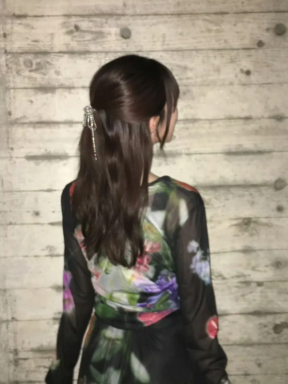 这么漂亮的女孩能成为偶像真是太好了