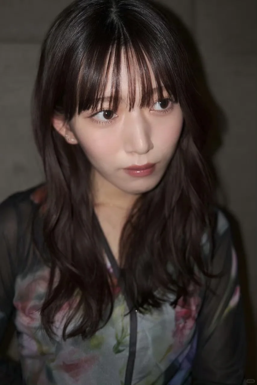 这么漂亮的女孩能成为偶像真是太好了