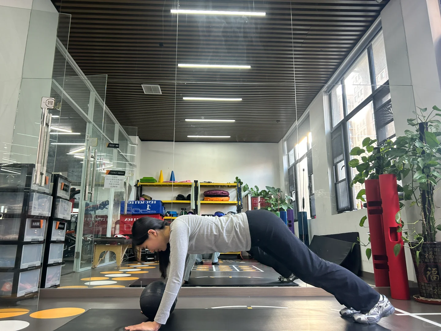 菏泽靠谱健身女私教