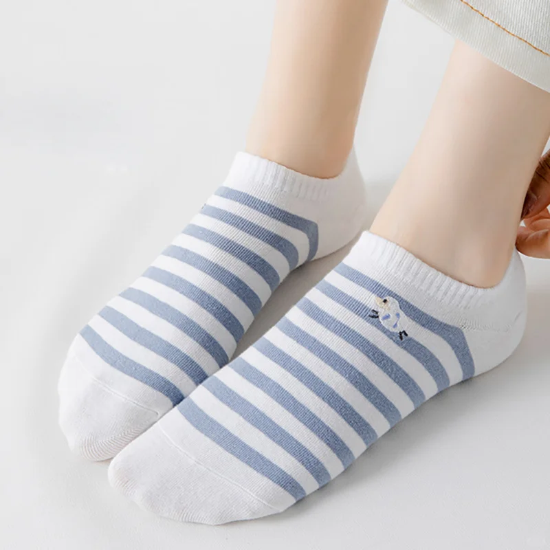 🚢🧦春夏必备！萌船袜🌊👣