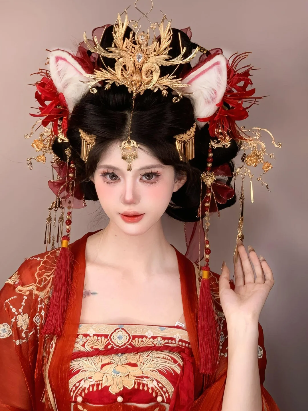 极限九选一‼️南昌超汉服妆造合集