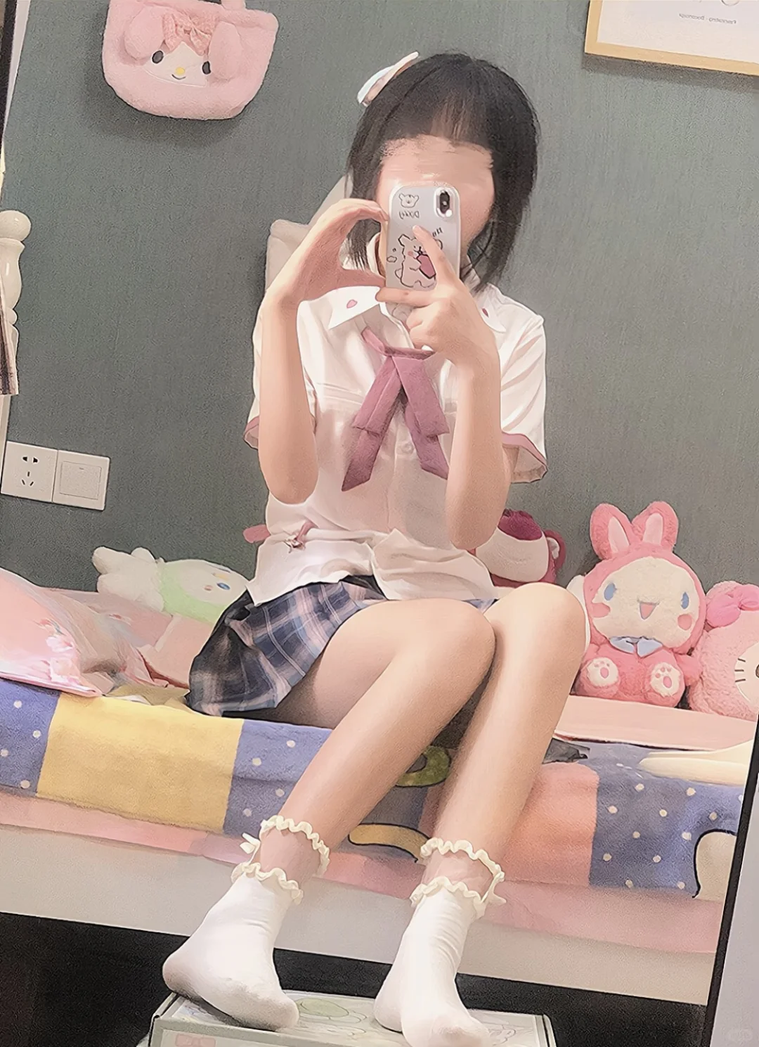 宝宝你是一个小蛋糕`