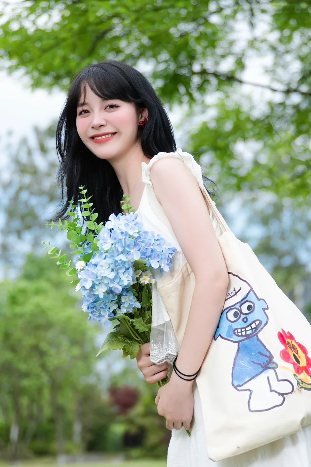夏日田园写真，尽享清凉时光🌿🍃