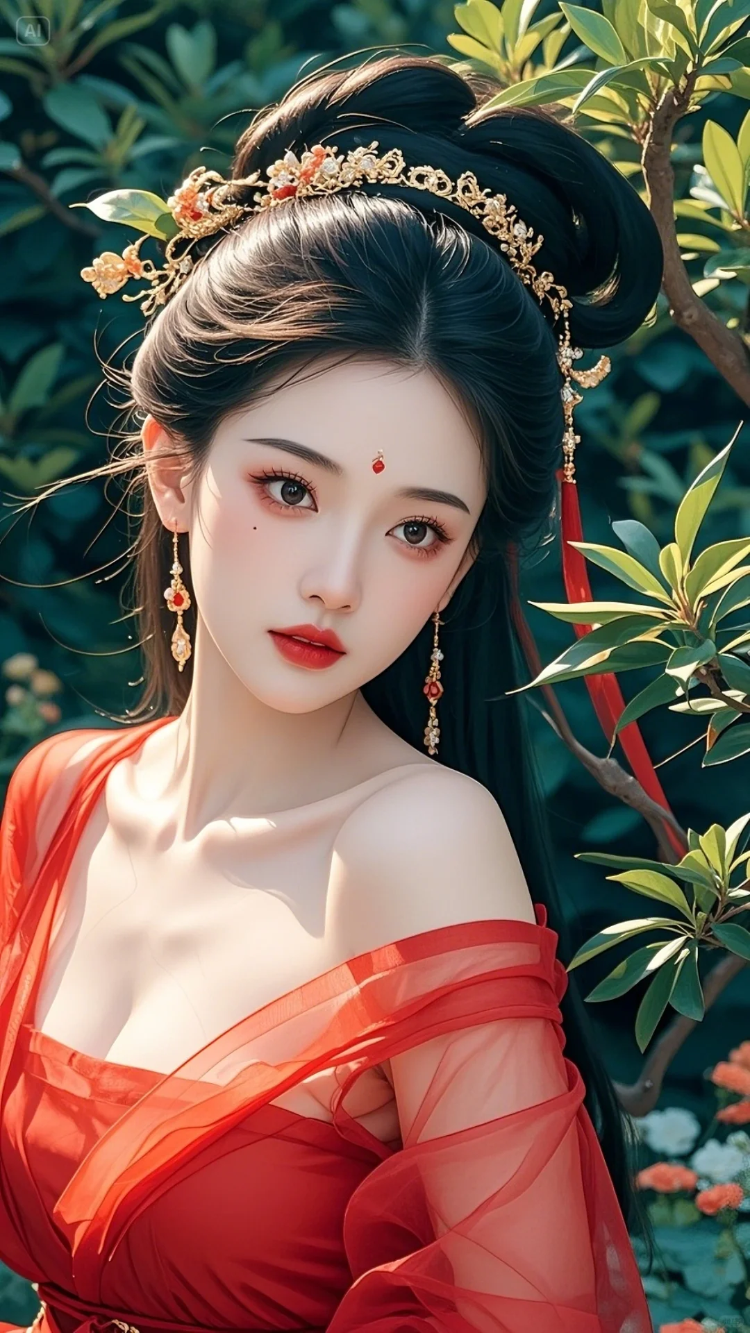 仙女姐姐驾到