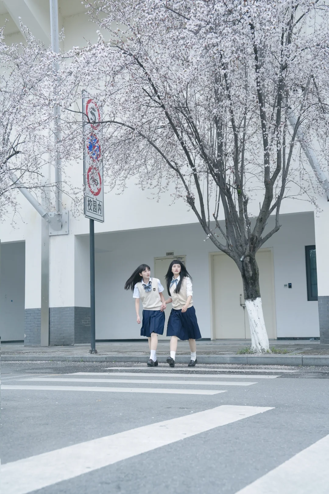 成都也能拍出日系感！🎬JK写真圣地