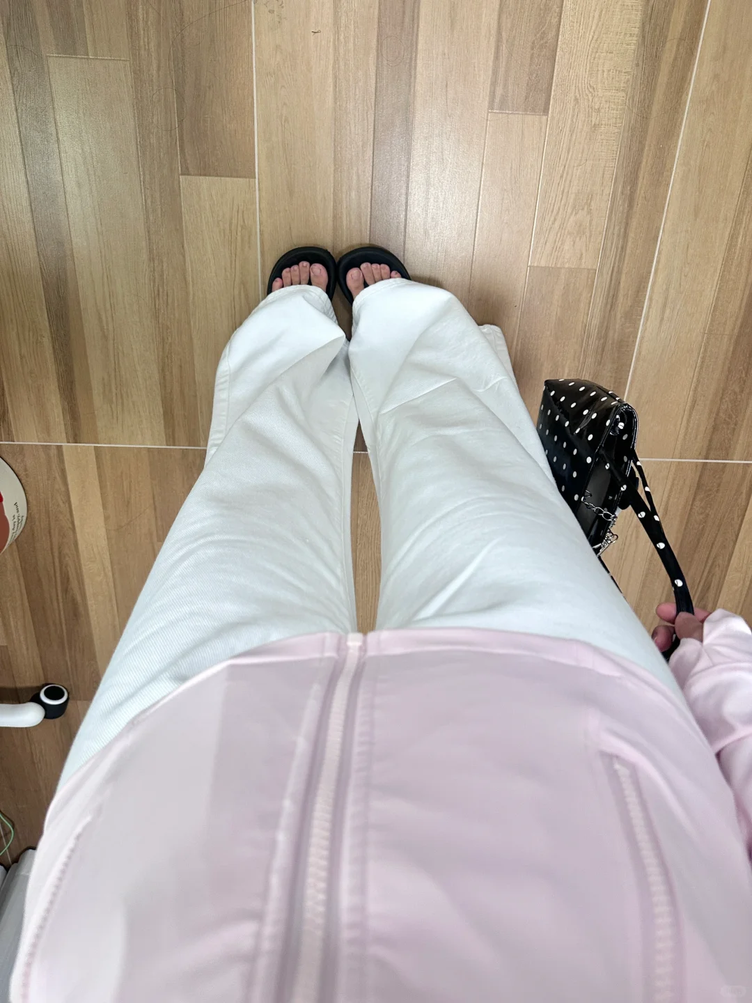 尹千金 高街白富美瑜伽服