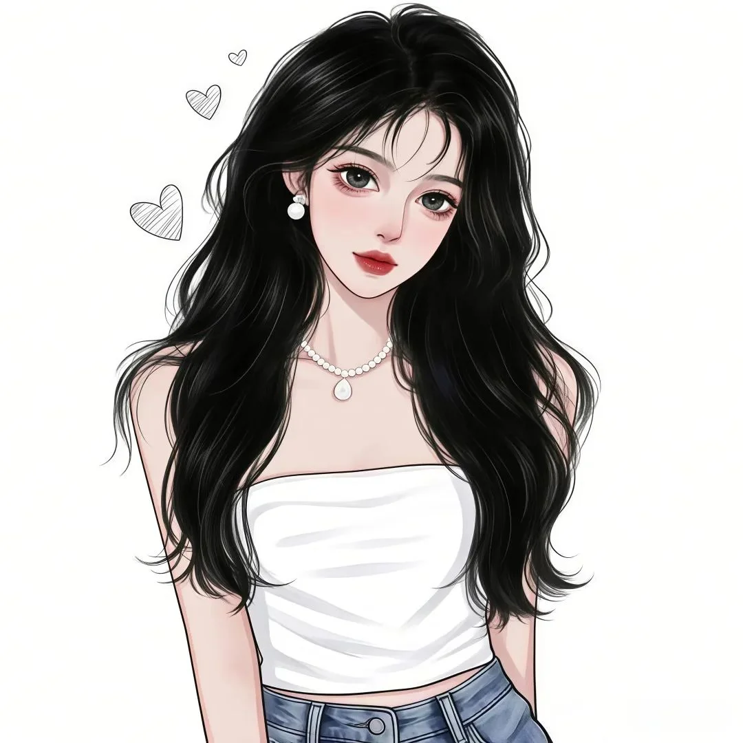 ｜气质二次元女头