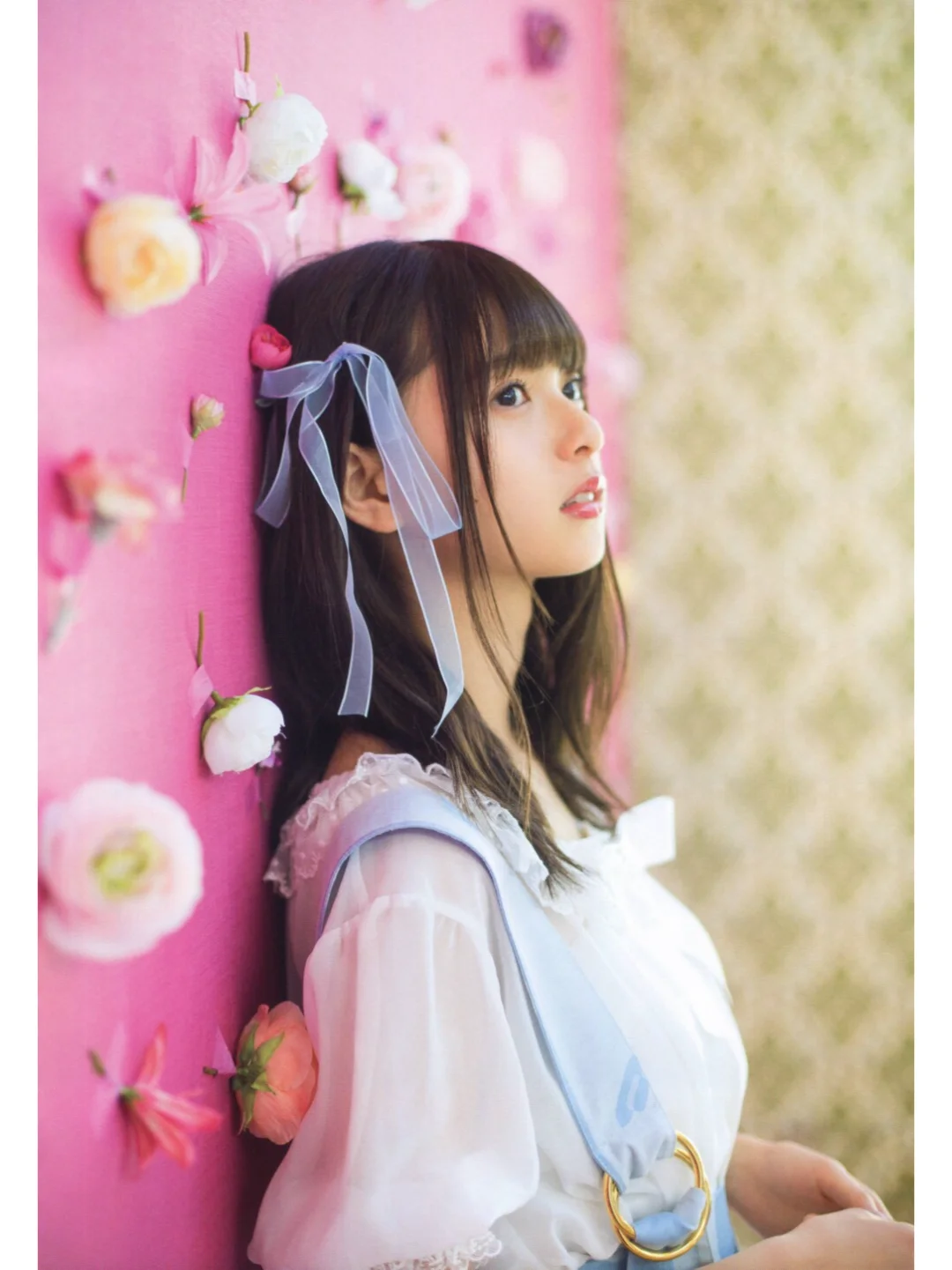 岛国第一宅男女神，神选中的美少女有多美？