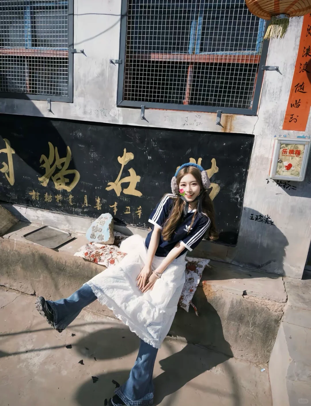 比美照更有杀伤力的是生命力
