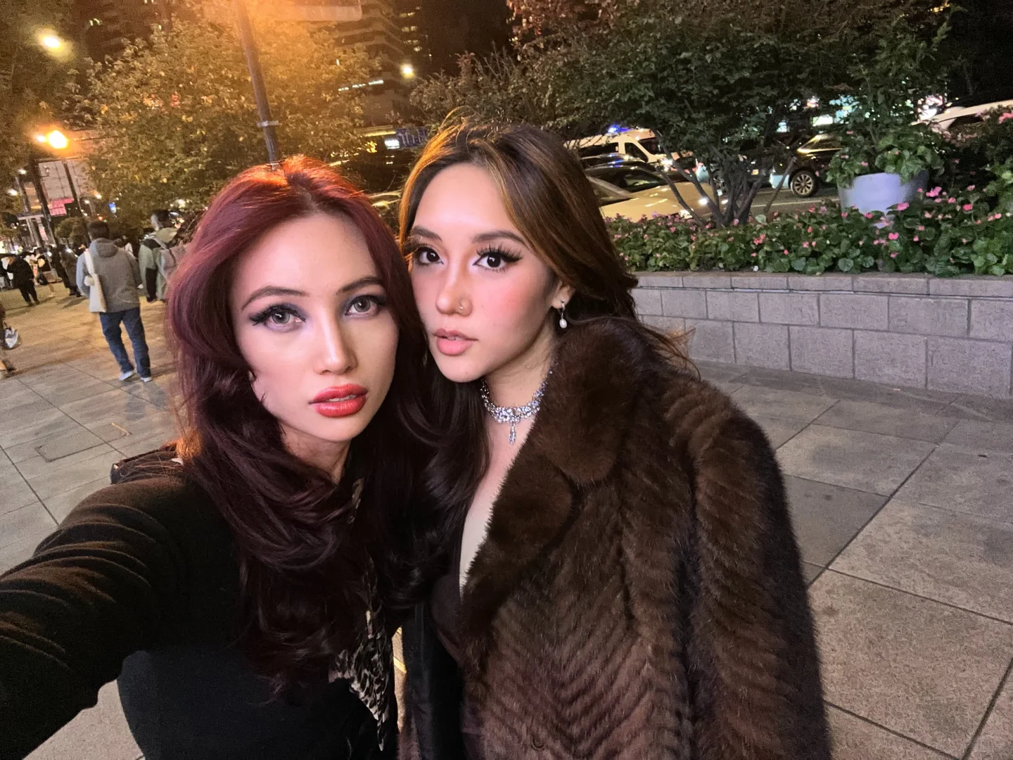 夜色多美丽