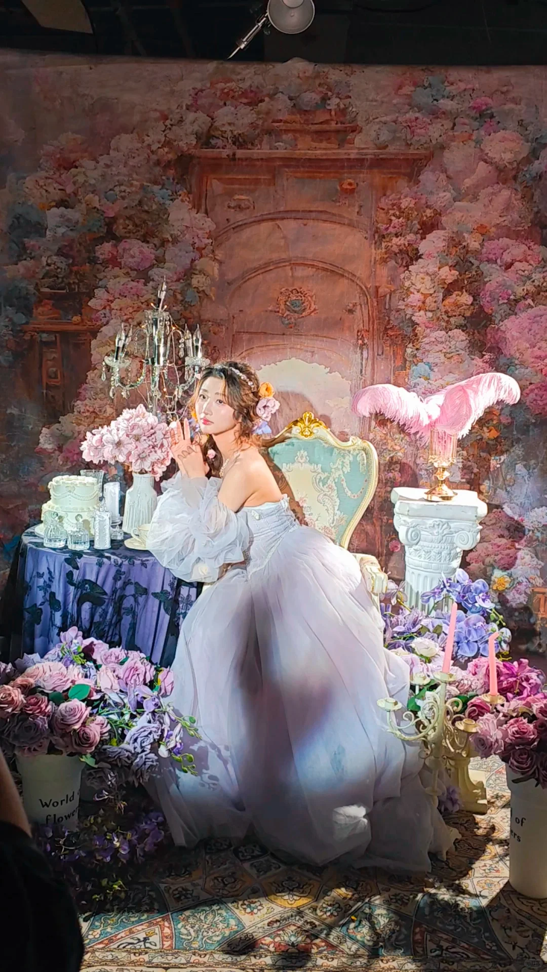 杭州麦芽纪写真体验