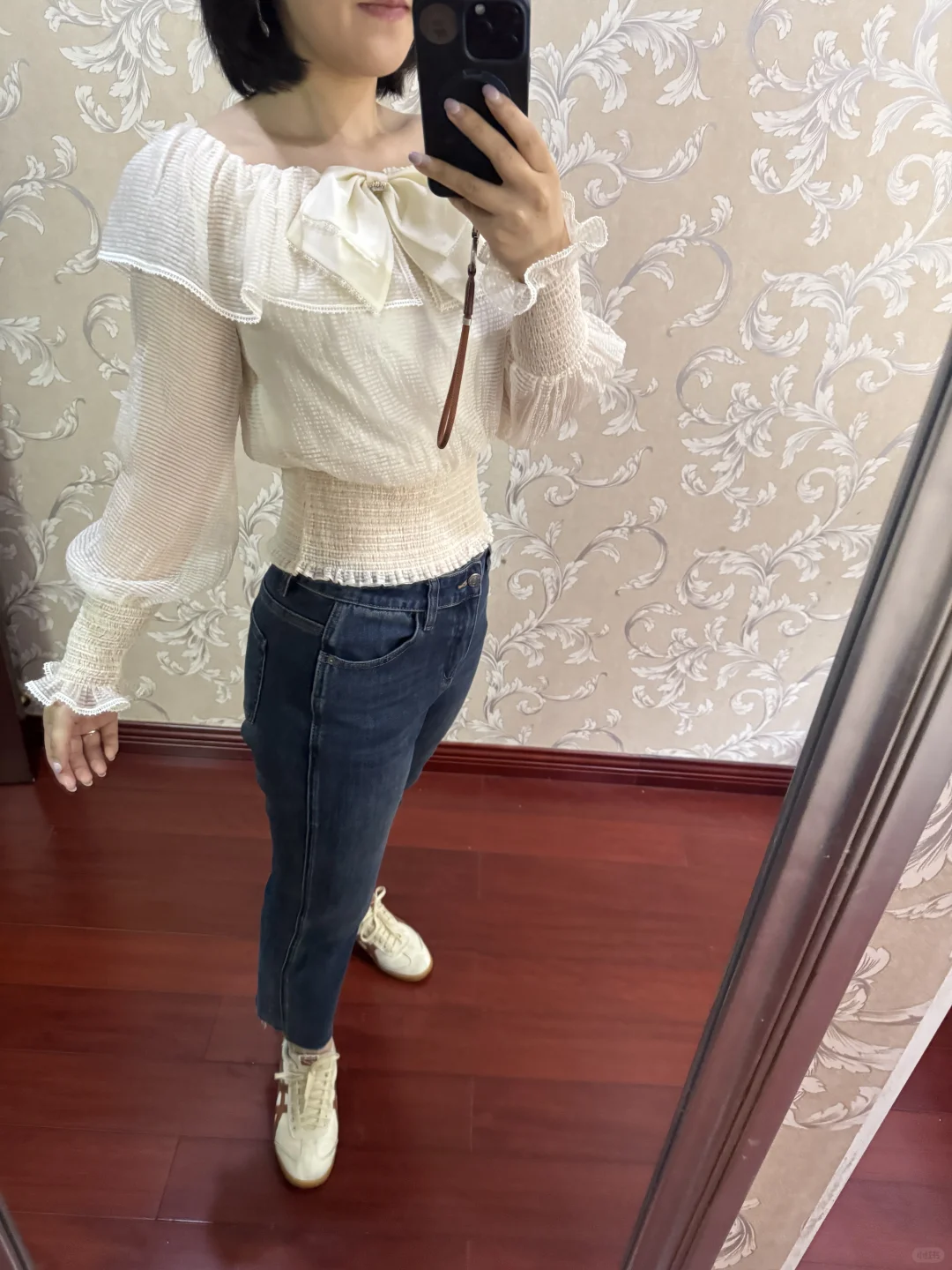 出门上班