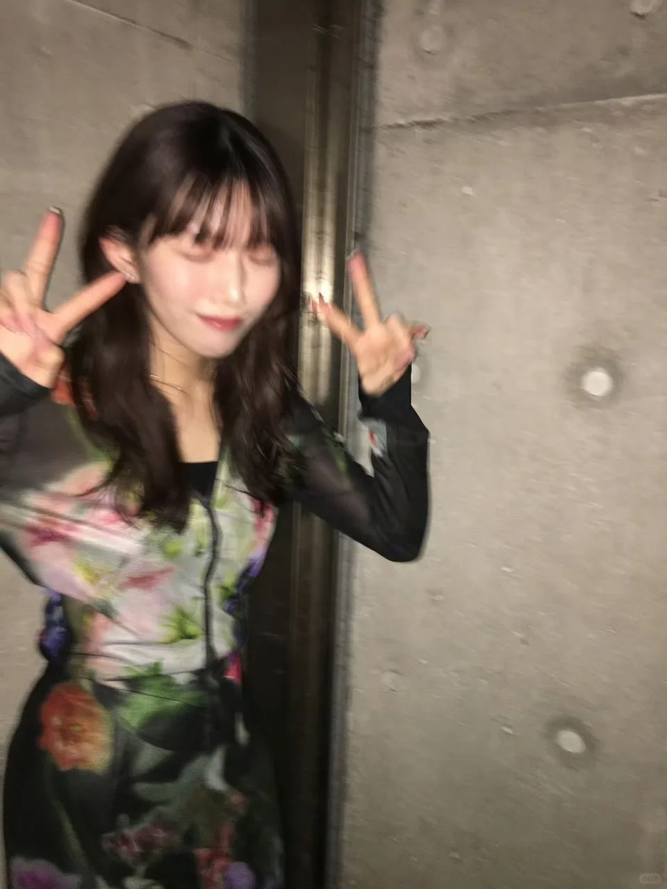 这么漂亮的女孩能成为偶像真是太好了