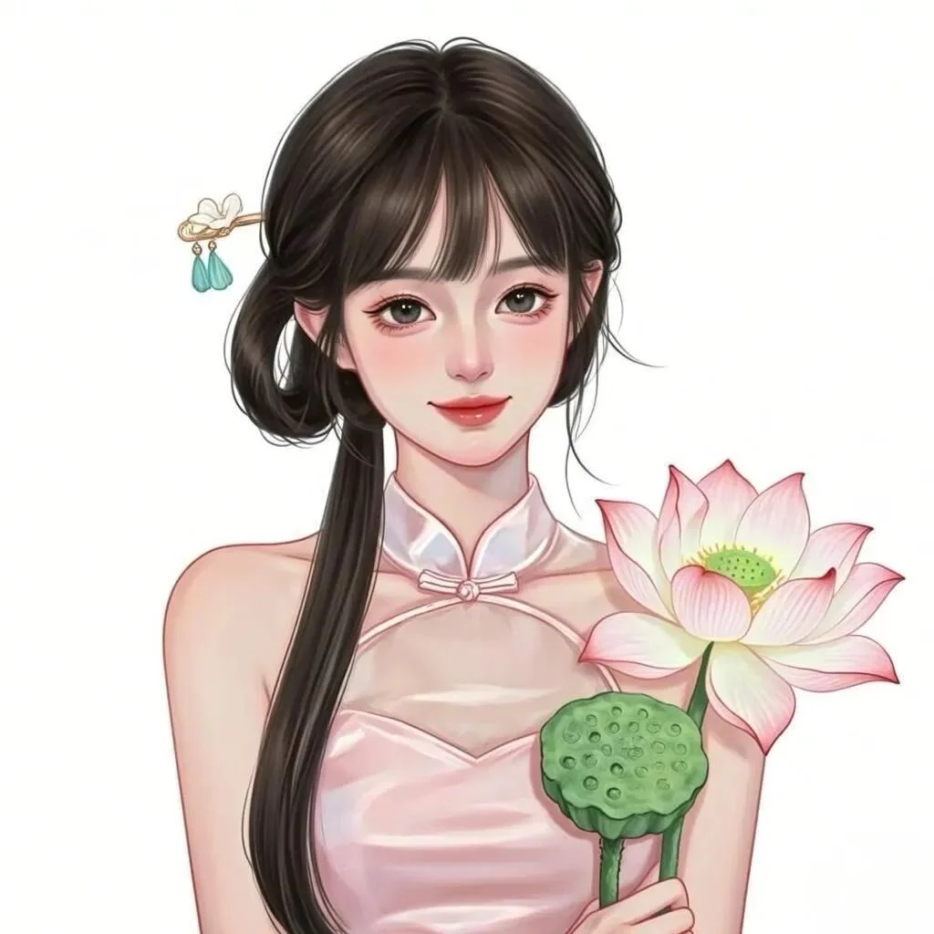 ｜气质二次元女头