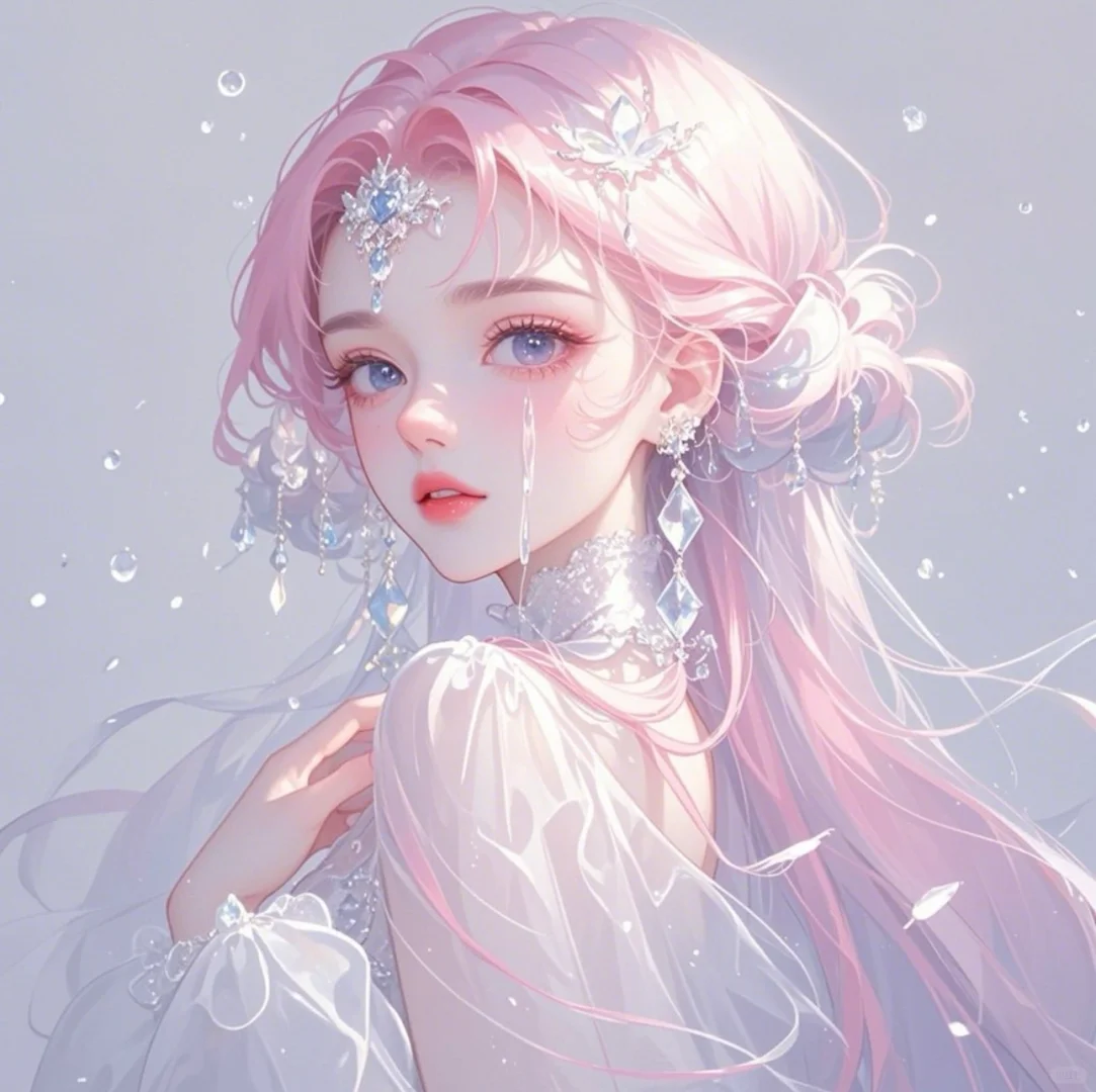 叮～超唯美女头