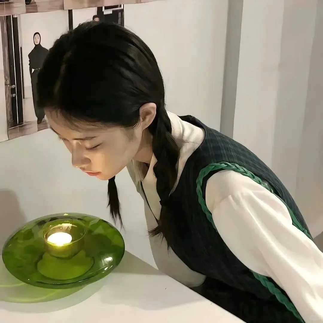 WeChat｜让人心动的高清女头像
