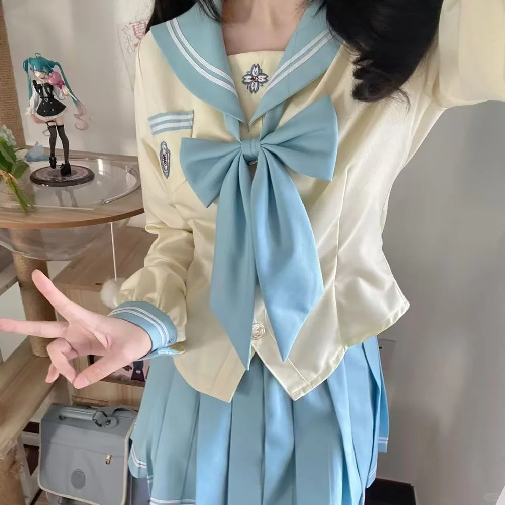 太好看了吧！！！！jk制服！