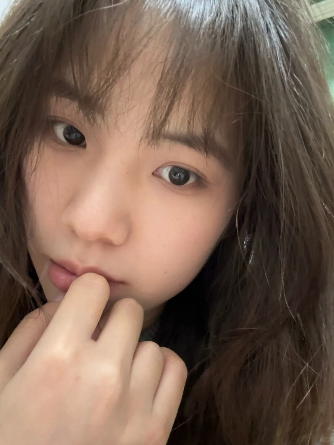 好吧，今天长这样！今日妆容