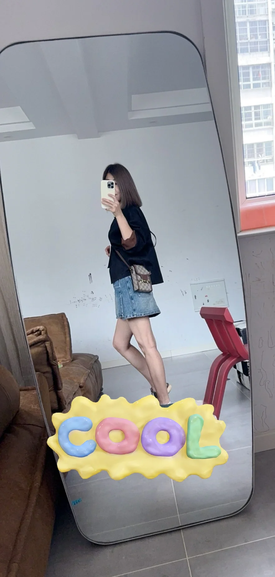 82年还算少妇呀？