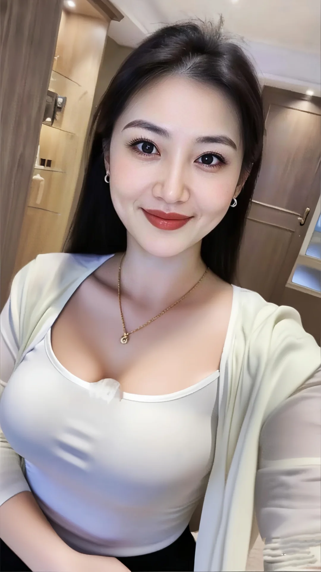 84年，离异老阿姨还能入你眼嘛？