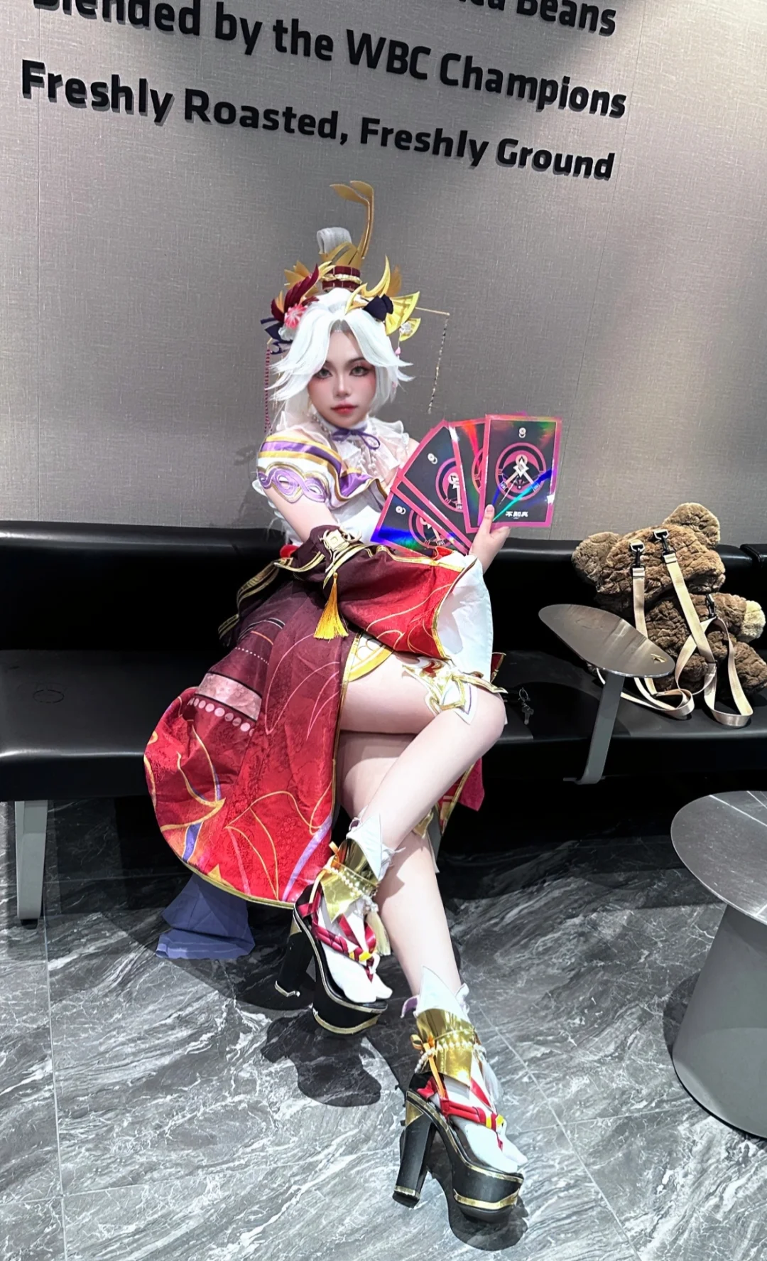 抵抗鞋就想抵抗我的控制么？