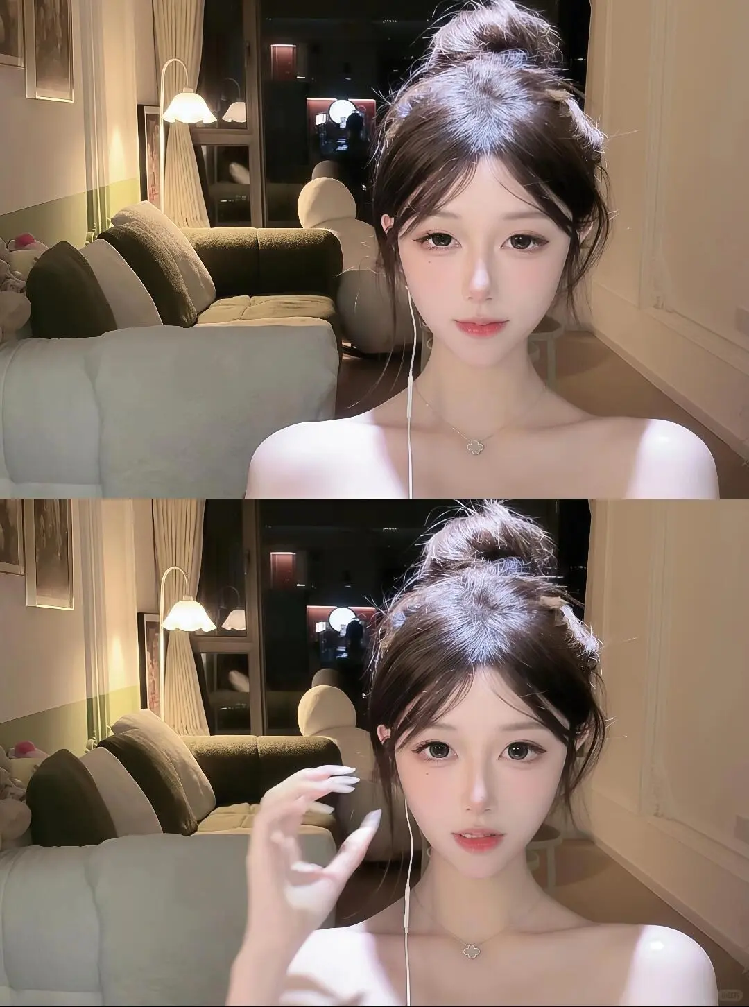 顶美的秘密～