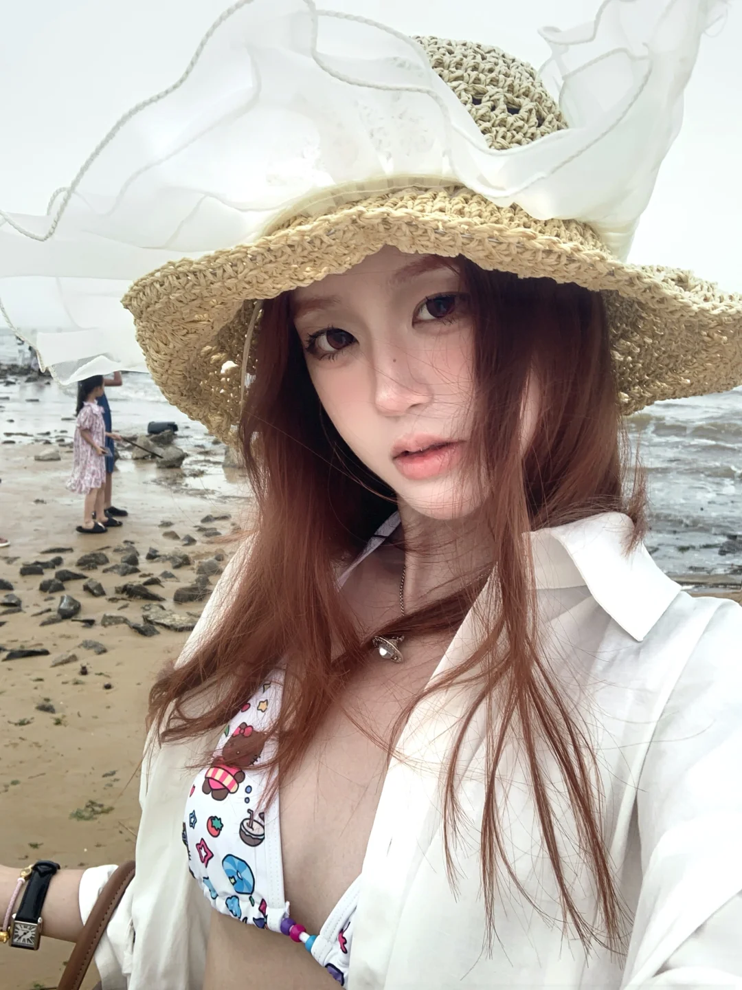 🧜🏻海是自由的