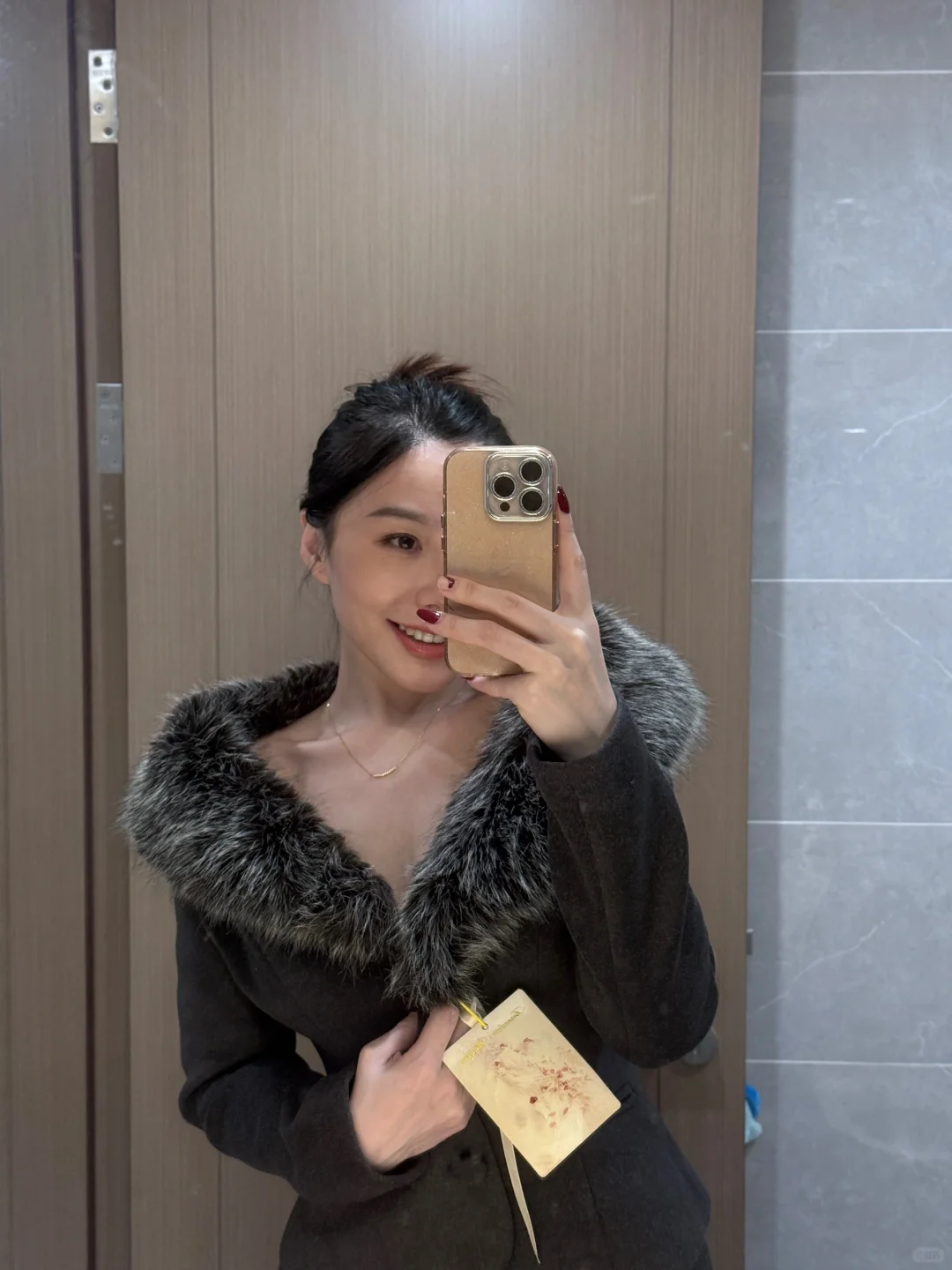 那个很有魅力的女上司