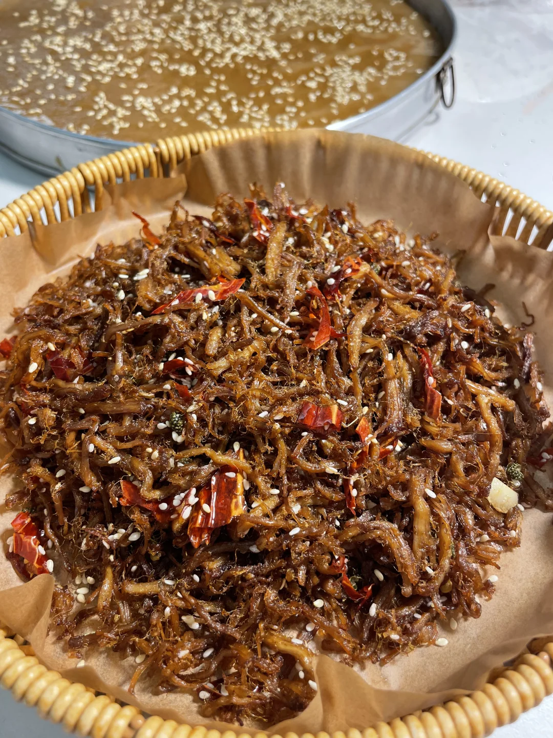 麻！辣！香！倍有面自制过年小零食下酒菜来了