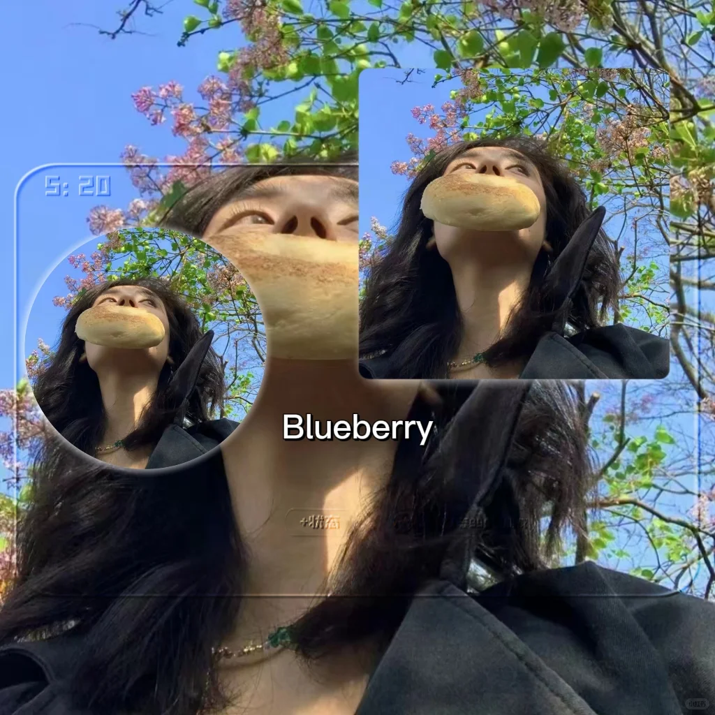 超好看的氛围美女头像