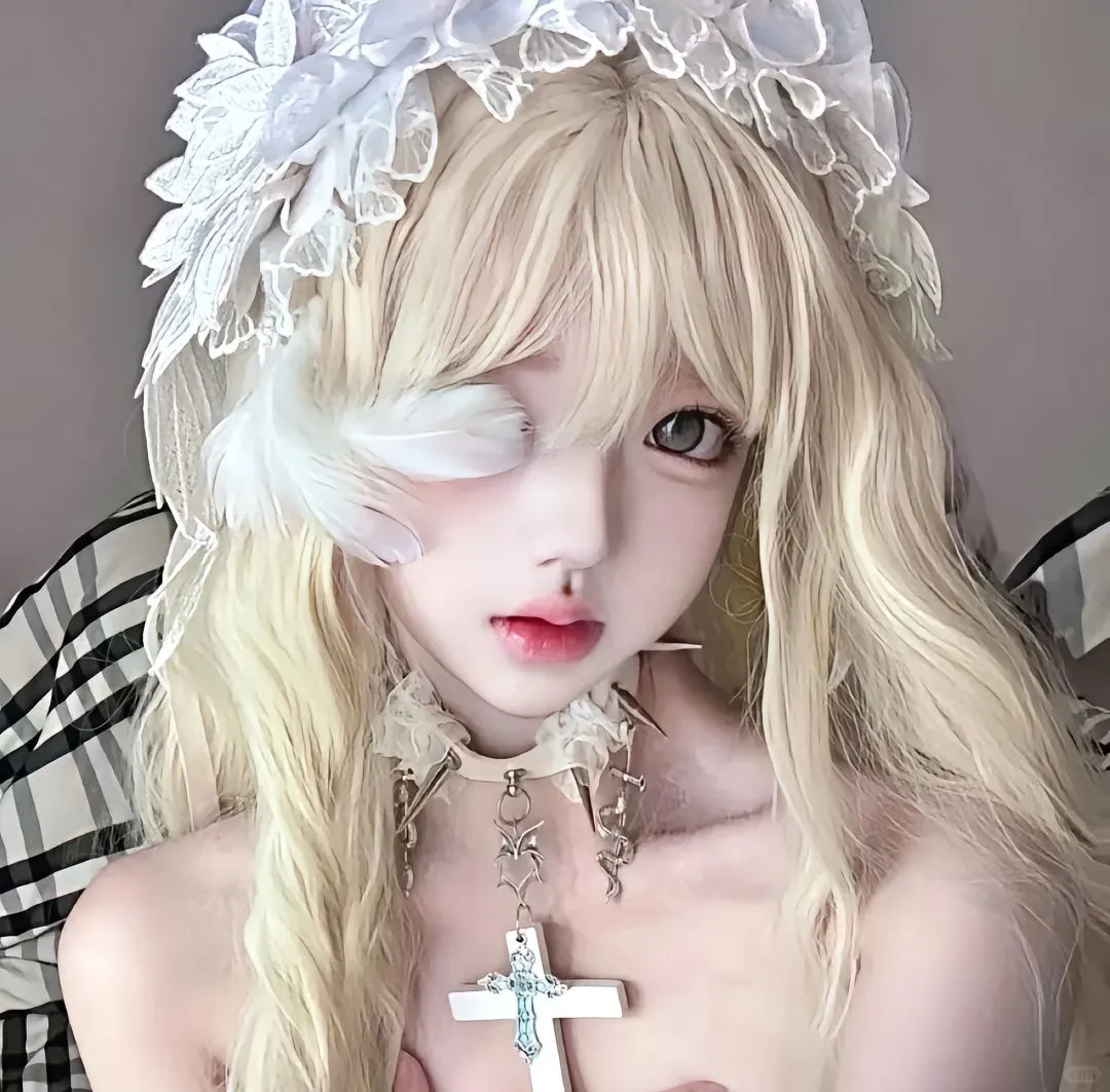 ins女头