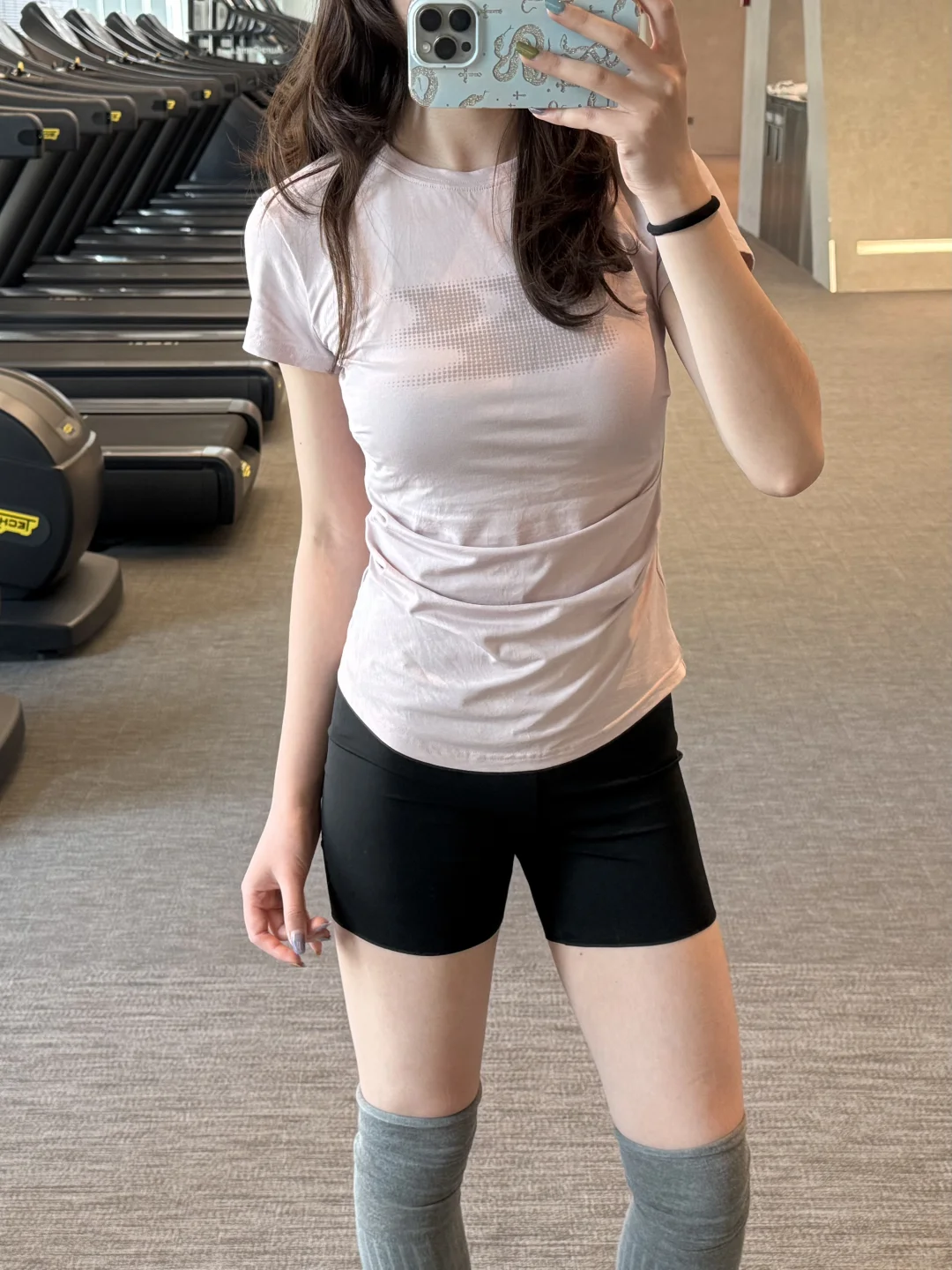  不骗人！ 冰感T恤真的超舒服，运动闭眼入