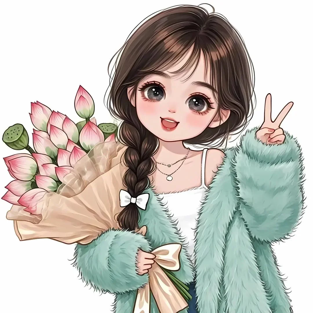 ｜气质二次元女头