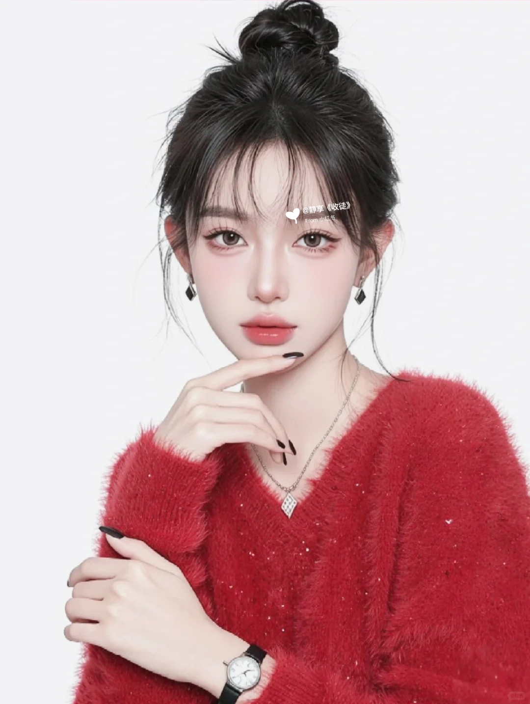 🎀气质型女头