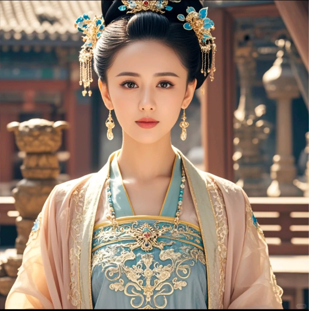 如果她扮演妲己纣王是不是更昏庸了？