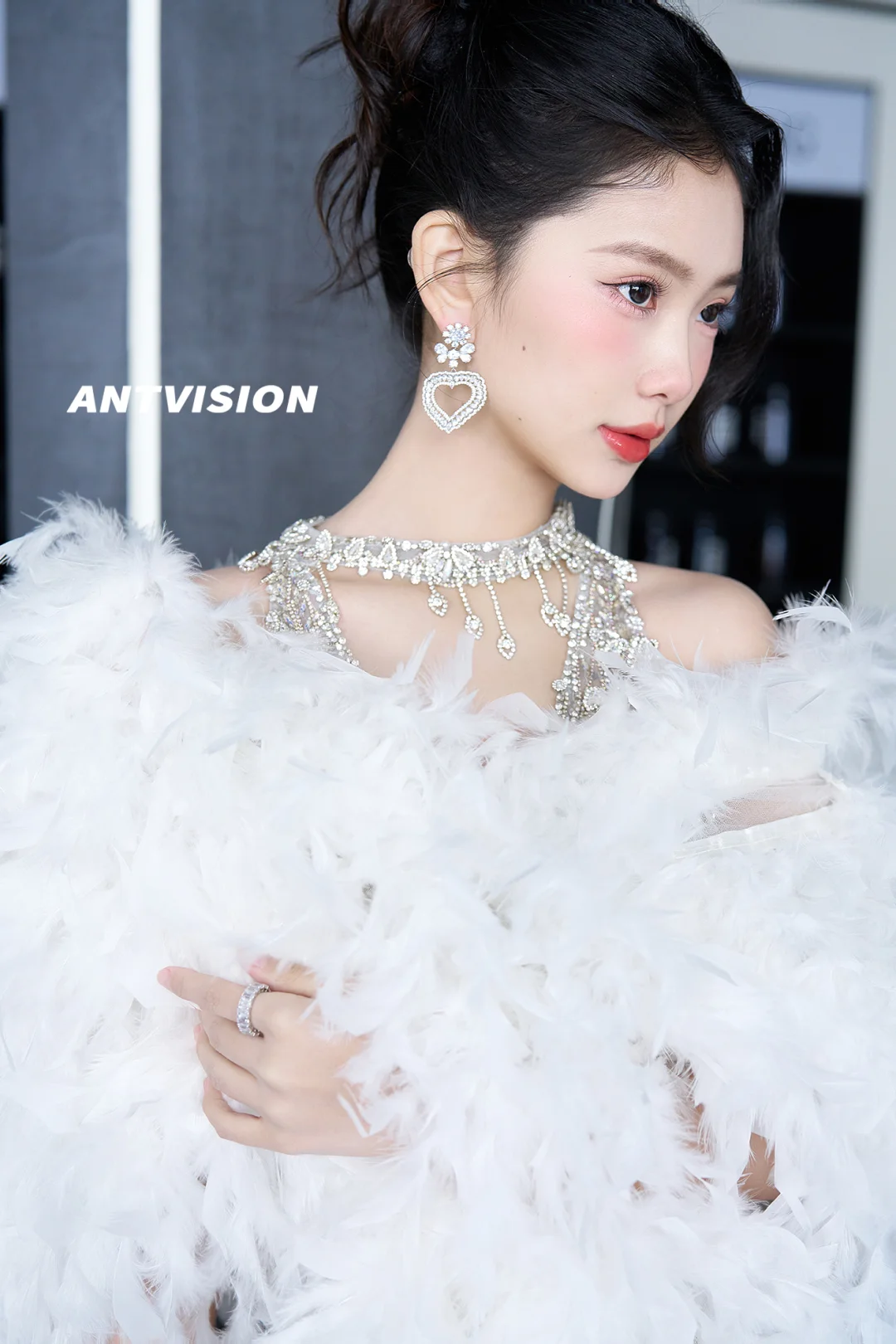✨富家千金的婚纱照，明丽优雅｜杭州婚纱照