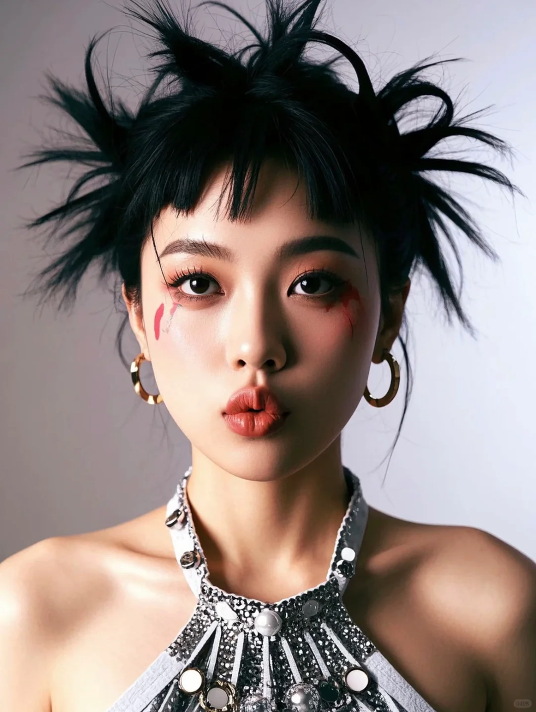 听说🤔放美女照就能被刷到😂