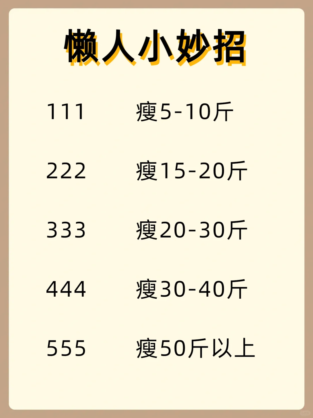 哪种运动最减脂，看看有没有你喜欢的。