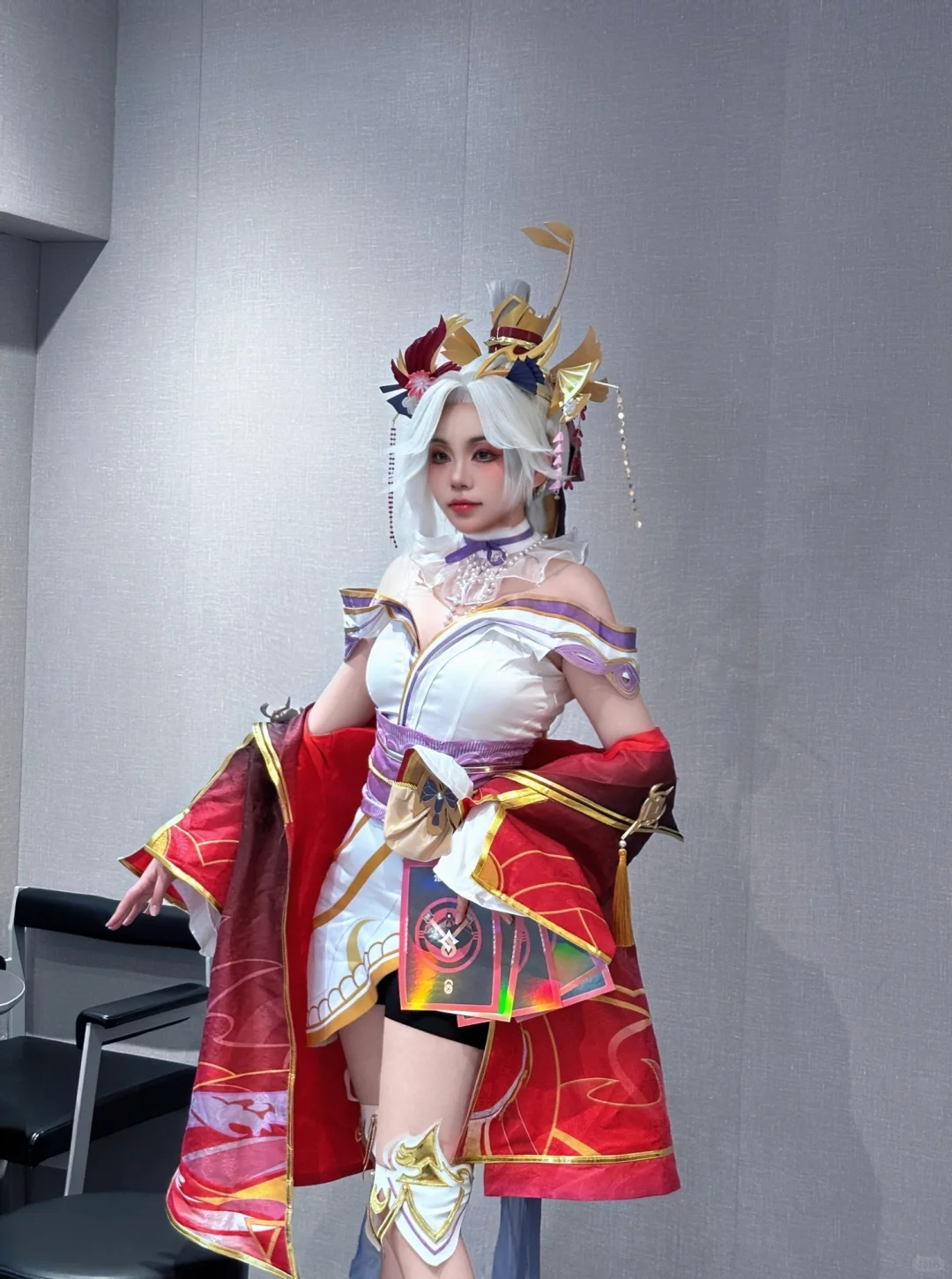 抵抗鞋就想抵抗我的控制么？