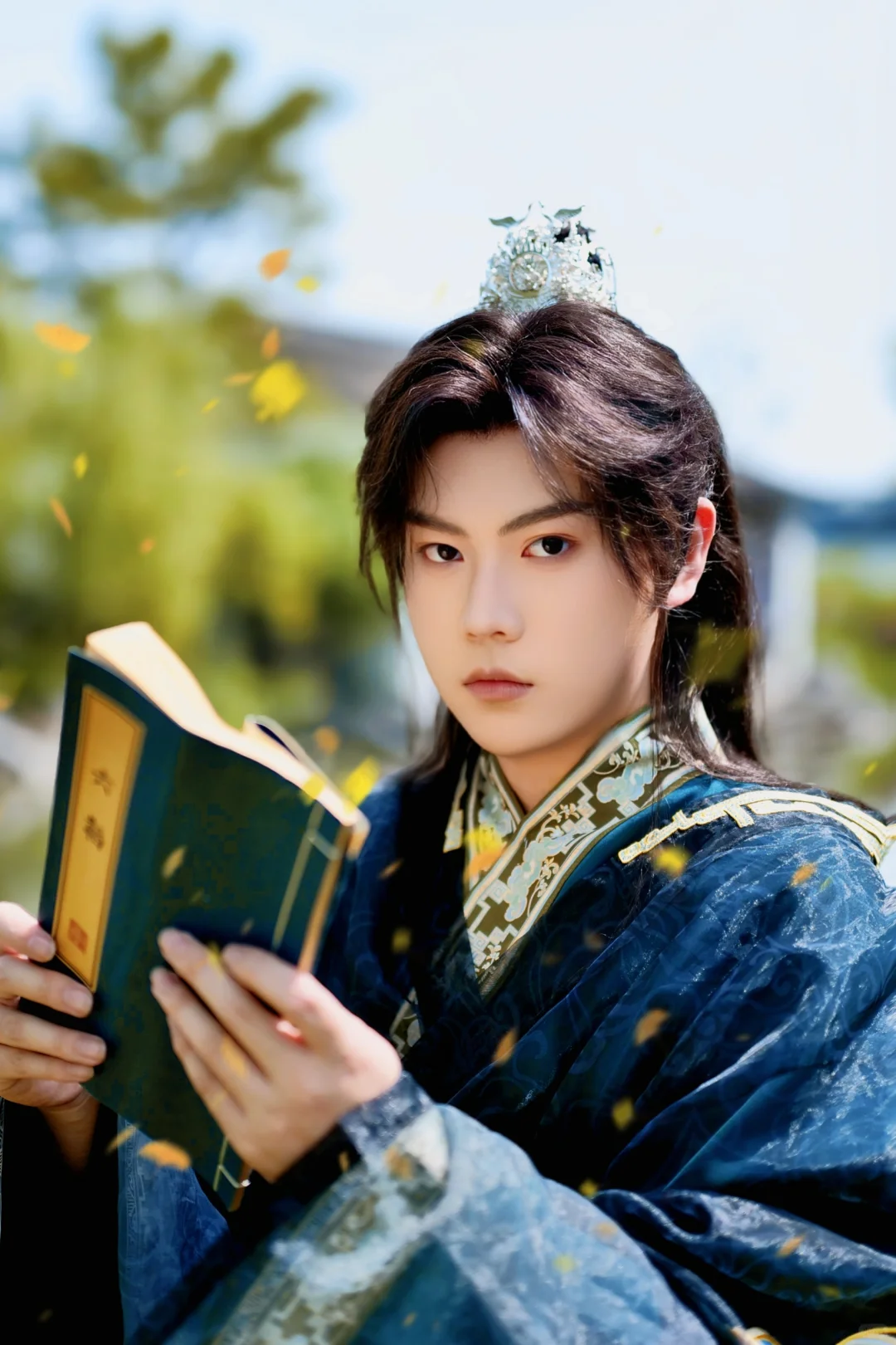 古装武侠汉服写真｜朋友都以为我去拍电影了