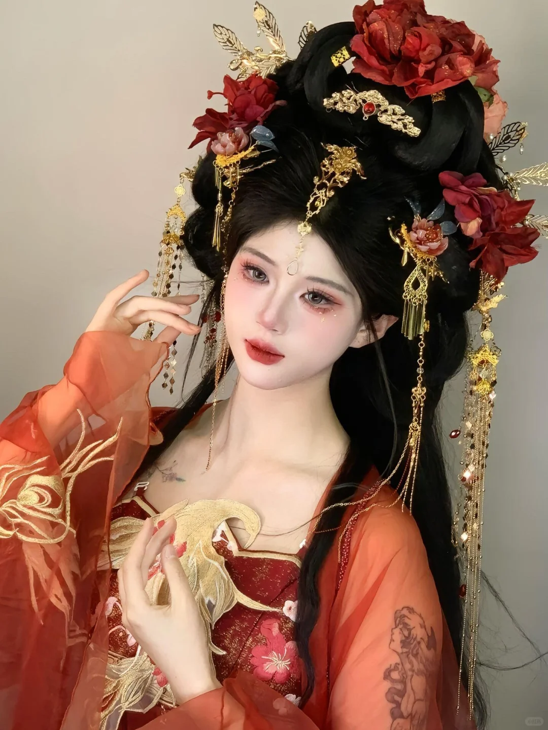 极限九选一‼️南昌超汉服妆造合集