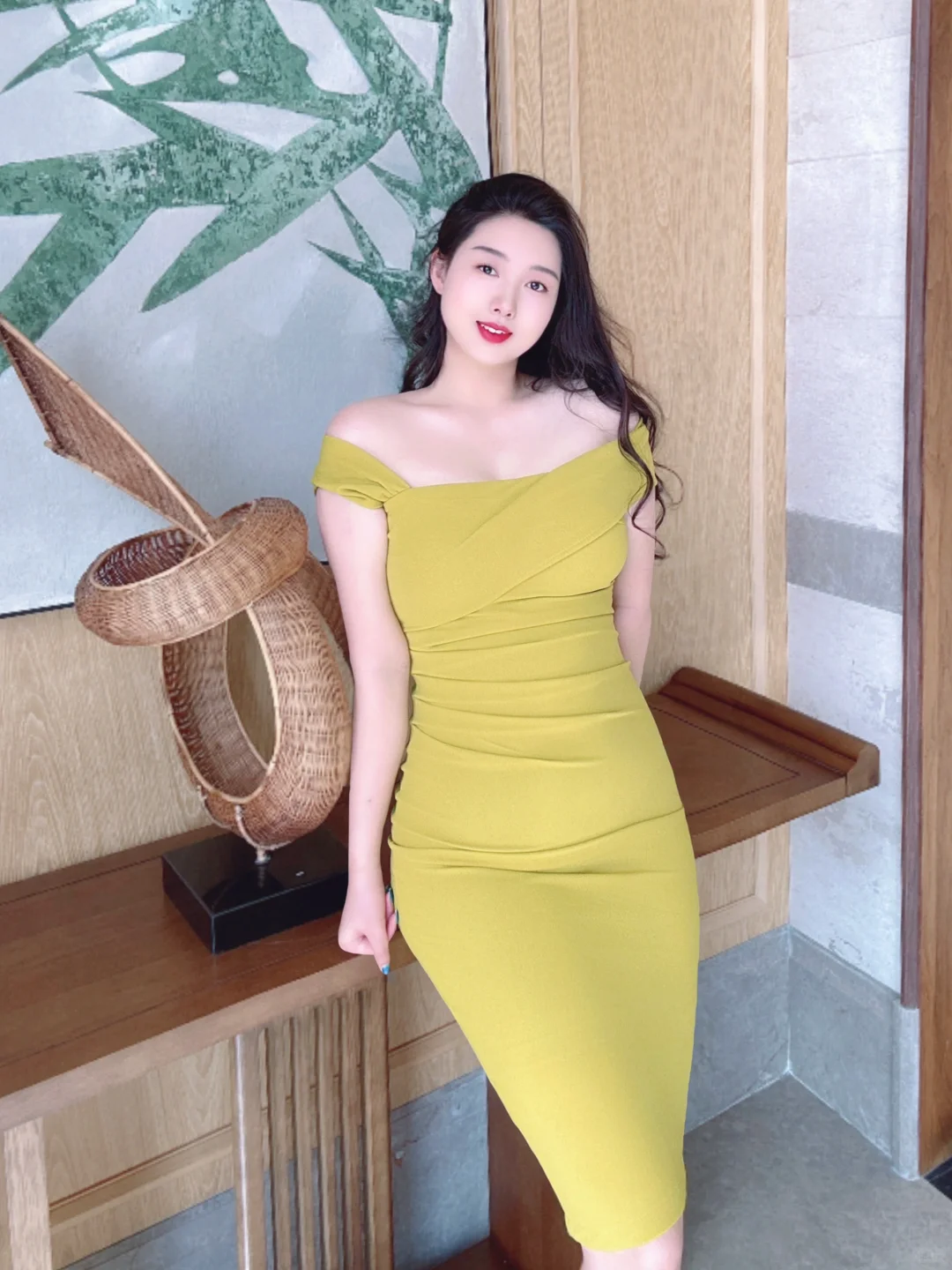 178cm/70kg 东方女人骨子里的韵味