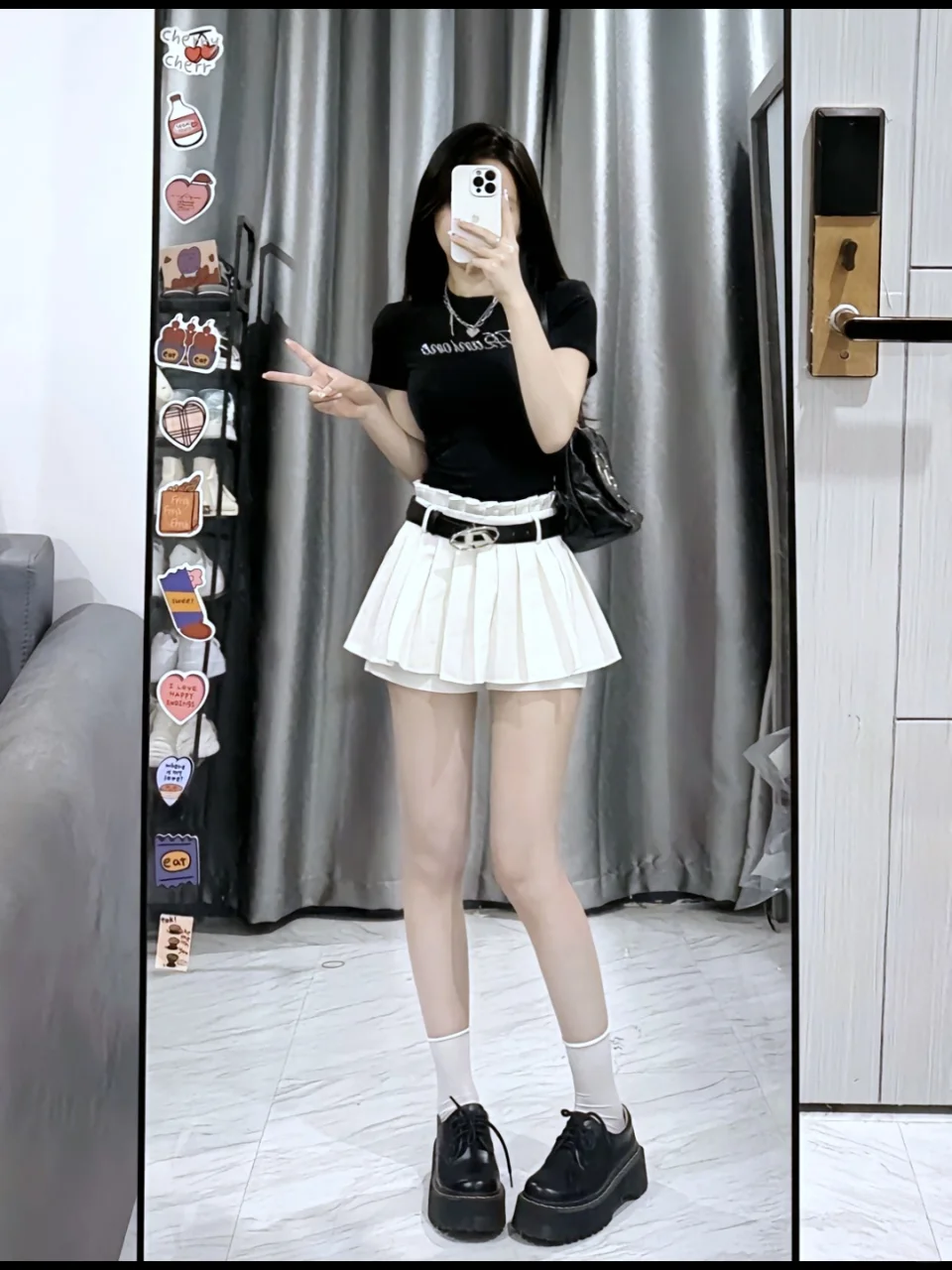 女生一定要学会的穿搭！