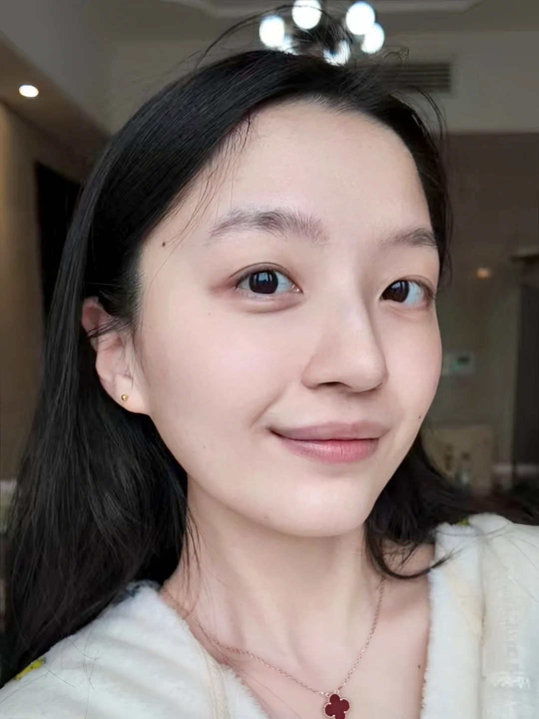 女生真正想听的夸奖：你素颜比化妆还好看
