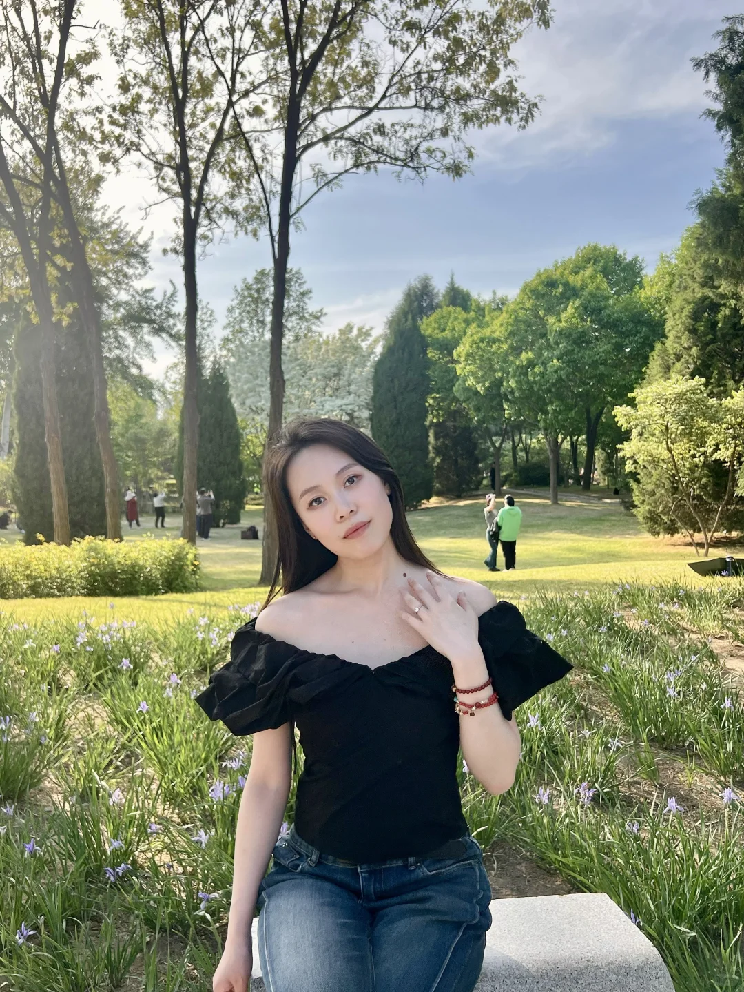 被流苏治愈的初夏午后 是风动 是心动