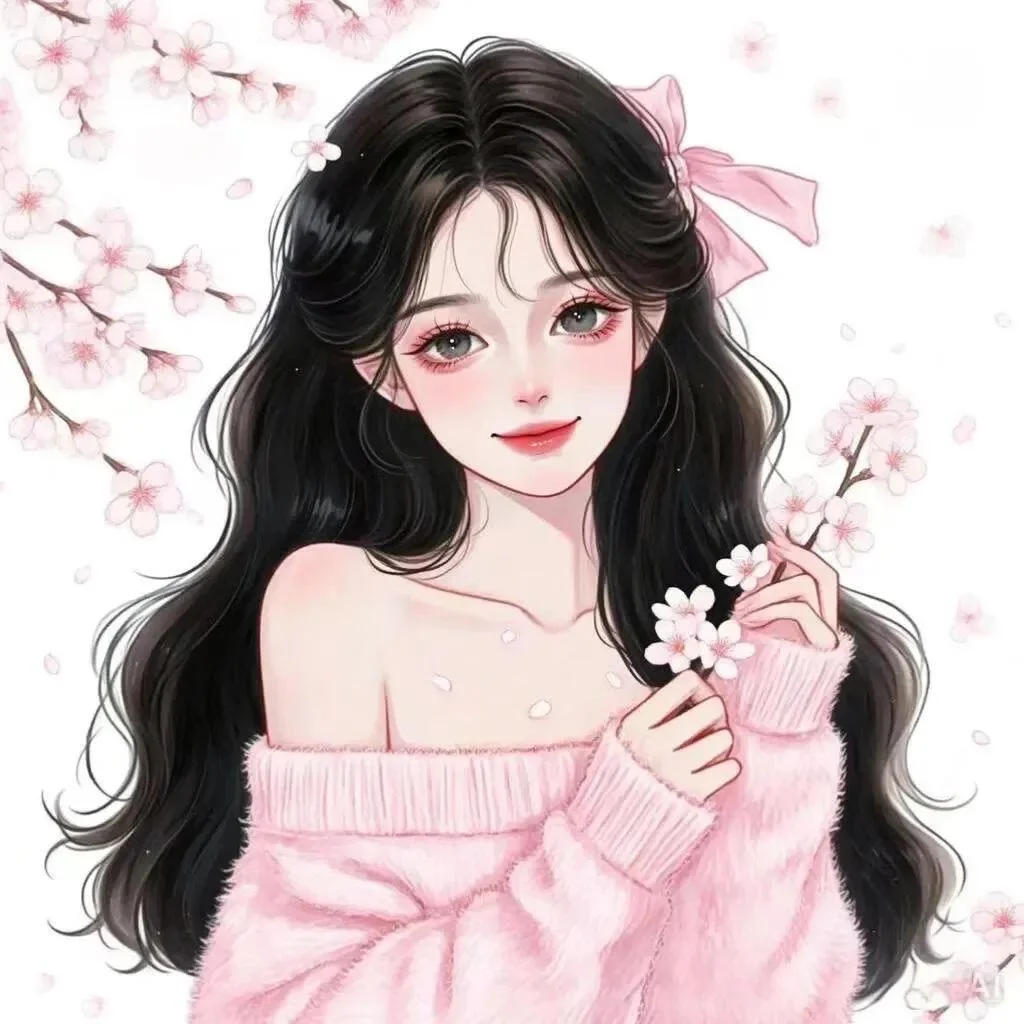 ｜气质二次元女头