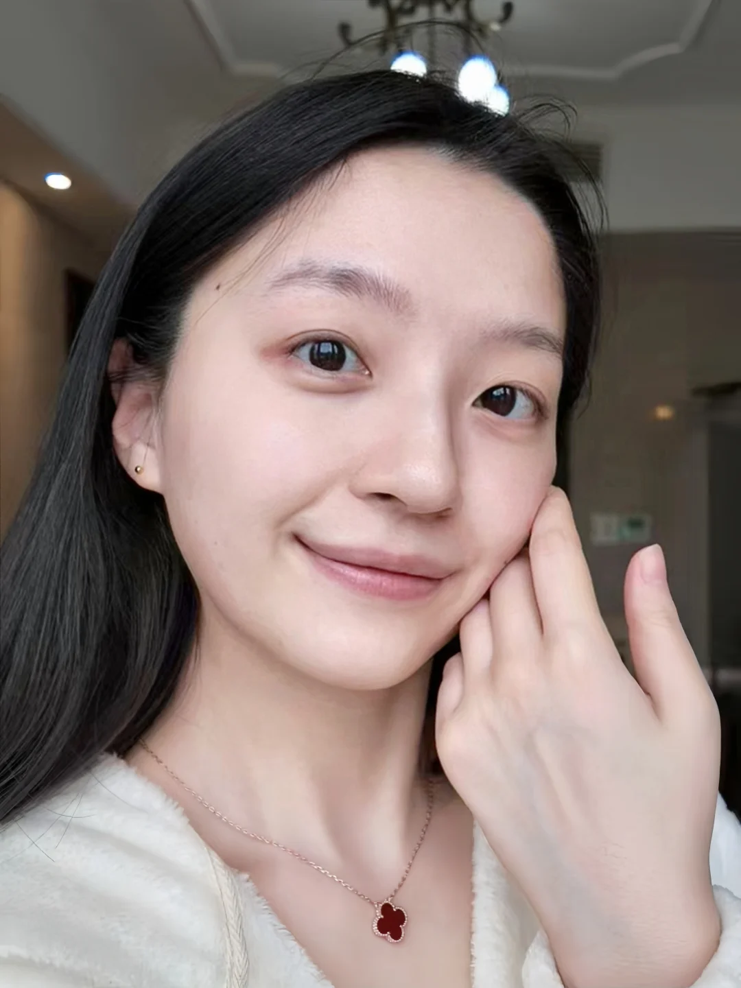 女生真正想听的夸奖：你素颜比化妆还好看